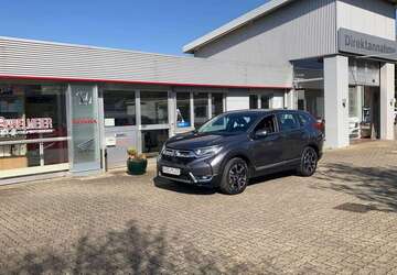 Honda CR-V 36.500 km 22.690 &euro; Emmendingen 79312