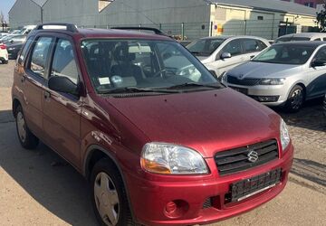 Suzuki Ignis 99.741 km 2.790 &euro; Berlin-Lichtenberg 10365