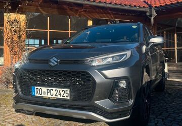 Suzuki Across 21.000 km 41.990 &euro; Aschau i.Ch. 83229