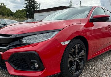 Honda Civic 274.000 km 9.900 &euro; Germersheim 76726
