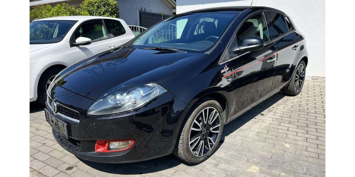 Fiat Bravo 169.000 km 5.000 &euro; Flonheim 55237