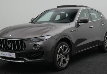 Maserati Levante 138.483 km 25.450 &euro; Bad Bentheim 48455