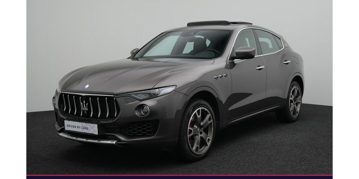 Maserati Levante 138.483 km 25.450 &euro; Bad Bentheim 48455