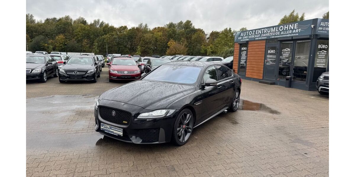 Jaguar XF 248.000 km 15.990 &euro; Lohne 49393