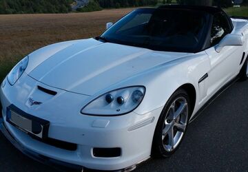Corvette C6 53.000 km 49.900 &euro; Mittweida 09648