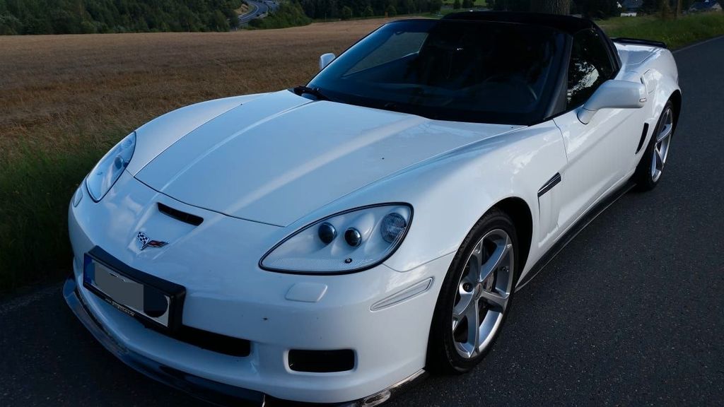 Corvette C6 53.000 km 49.900 &euro; Mittweida 09648