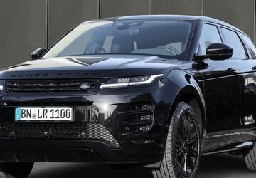 Land Rover Range Rover Evoque 3.000 km 59.900 &euro; Bonn 53117