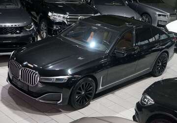 BMW 750 119.000 km 44.888 &euro; Dortmund 44269