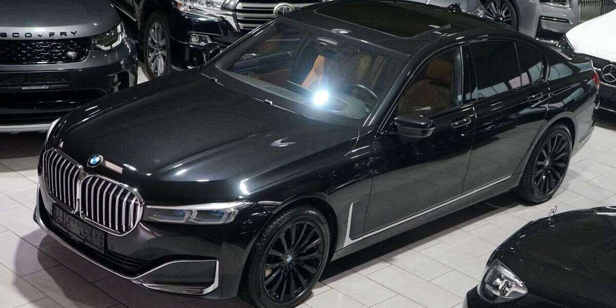 BMW 750 119.000 km 44.888 &euro; Dortmund 44269