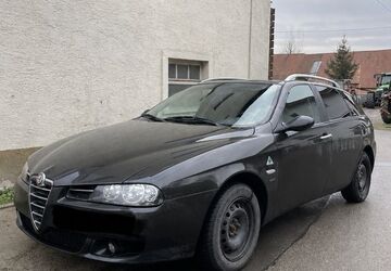 Alfa Romeo 156 148.000 km 2.400 &euro; Schwaigern 74193