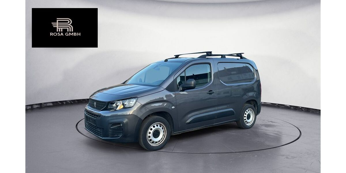 Peugeot Partner 129.000 km 12.490 &euro; Braunschweig 38118