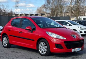 Peugeot 207 88.524 km 2.999 &euro; Velten 16727