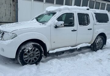 Nissan Navara 286.000 km 6.899 &euro; Hannover OT Ricklingen 30459