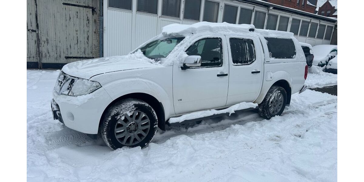 Nissan Navara 286.000 km 6.899 &euro; Hannover OT Ricklingen 30459