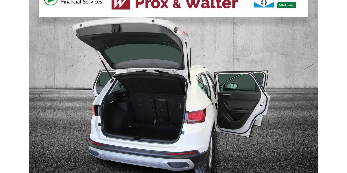 Seat Ateca 1.5 TSI Xperience NAVI+LED+KAMERA+WINTER 29.732 km 25.500 &euro; Hagenow 19230