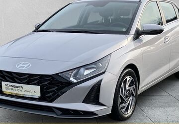 Hyundai i20 8.800 km 18.490 &euro; Plauen 08527