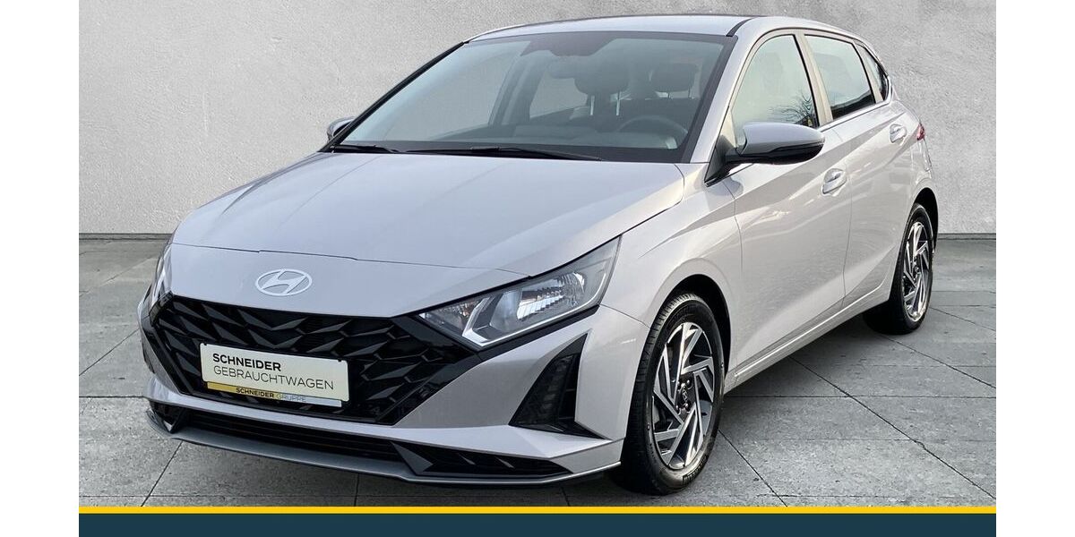 Hyundai i20 8.800 km 18.490 &euro; Plauen 08527