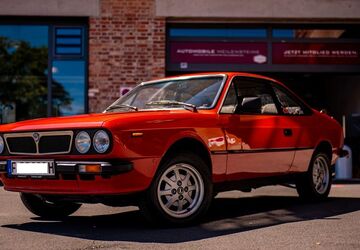 Lancia Beta 61.030 km 10.000 &euro; Frankfurt 60438