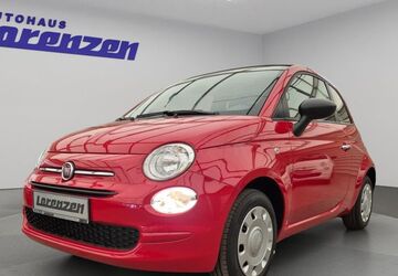 Fiat 500 1.750 km 16.480 &euro; Gelting 24395
