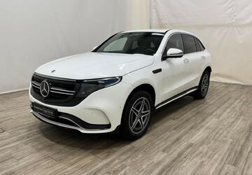 Mercedes-Benz EQC 6.850 km 44.808 &euro; Heilbronn 74072