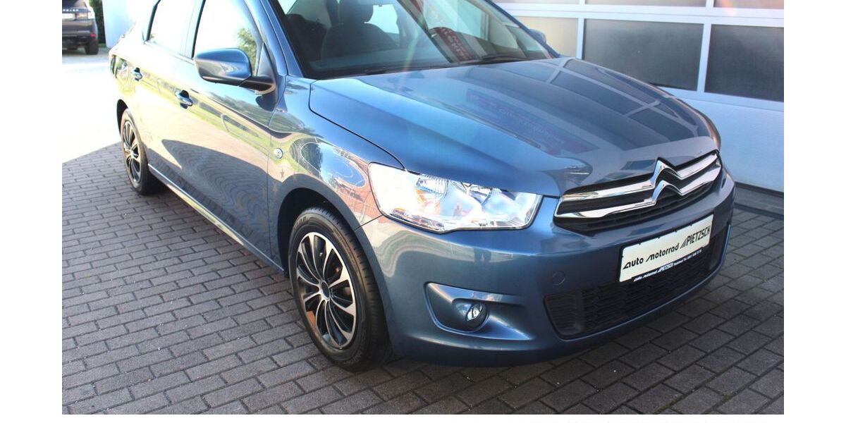 Citroen C-Elysée 67.042 km 6.990 &euro; Radebeul-Dresden 01445
