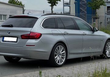 BMW 518 164.000 km 15.000 &euro; Jena 07745