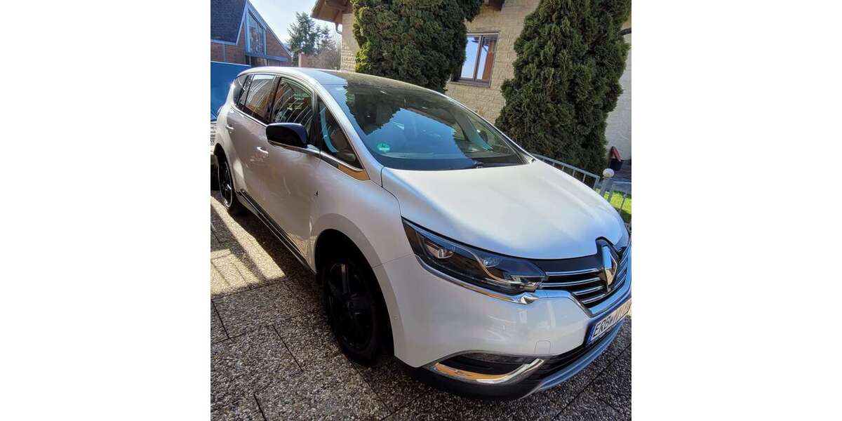 Renault Espace 100.200 km 21.300 &euro; Michelstadt, Stadt 64720