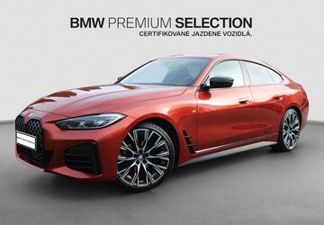 BMW 420 Gran Coupé 26.400 km 45.999 &euro; Bratislava 