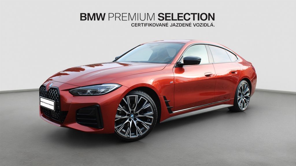 BMW 420 Gran Coupé 26.400 km 45.999 &euro; Bratislava 