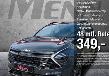 Kia Sportage 6.500 km 41.880 &euro; Siegen 57074