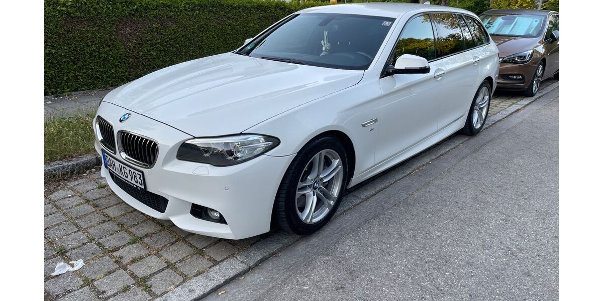 BMW 525 200.710 km 14.500 &euro; Dachau 85221
