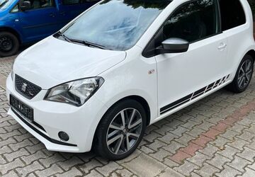 Seat Mii 89.464 km 8.590 &euro; Aue-Bad Schlema 08280