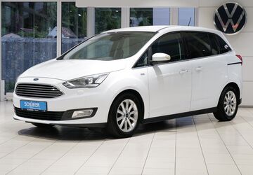Ford Grand C-Max 107.852 km 7.287 &euro; Dießen am Ammersee 86911