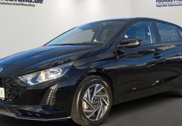 Hyundai i20 24.300 km 19.990 &euro; Paderborn 33106