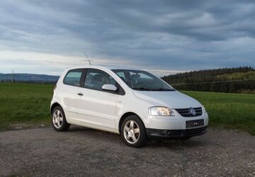 VW Fox 194.000 km 2.290 &euro; Trier 54292