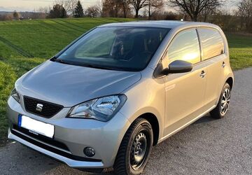 Seat Mii 39.000 km 11.500 &euro; Eiselfing 83549