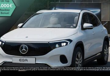 Mercedes-Benz EQA 3.708 km 38.490 &euro; Duisburg 47138