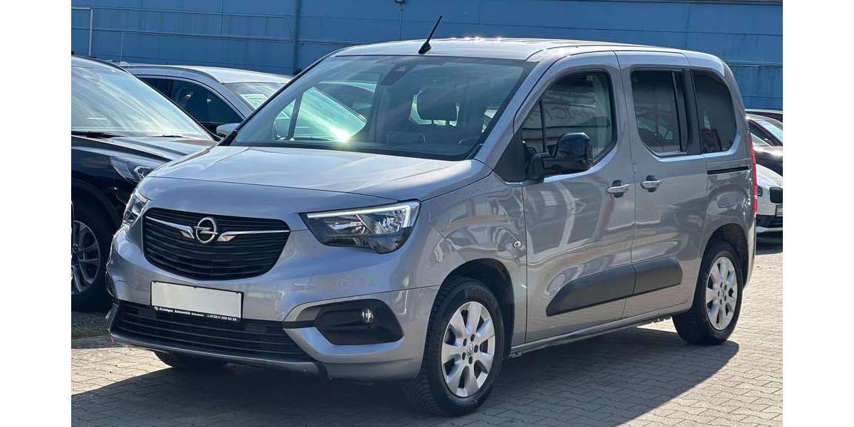 Opel Combo 132.000 km 15.995 &euro; Bruchsal-Helmsheim 76646