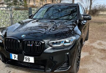 BMW X3 M40 23.700 km 59.800 &euro; Potsdam 14469