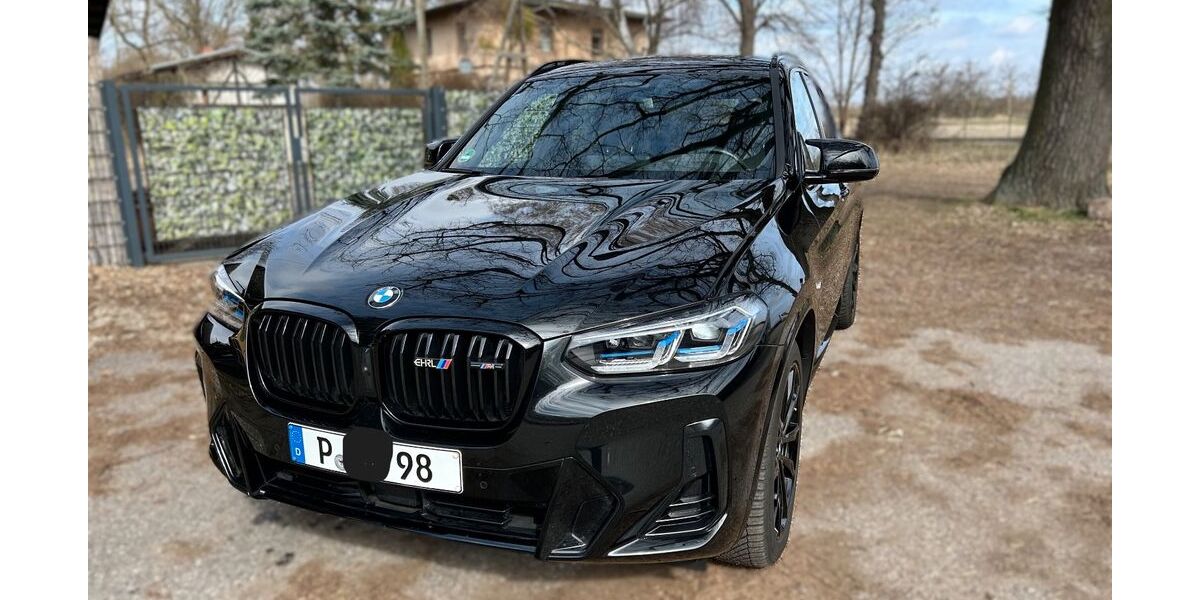 BMW X3 M40 23.700 km 59.800 &euro; Potsdam 14469