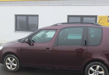 Skoda Roomster 144.500 km 5.390 &euro; Waldmünchen 93449