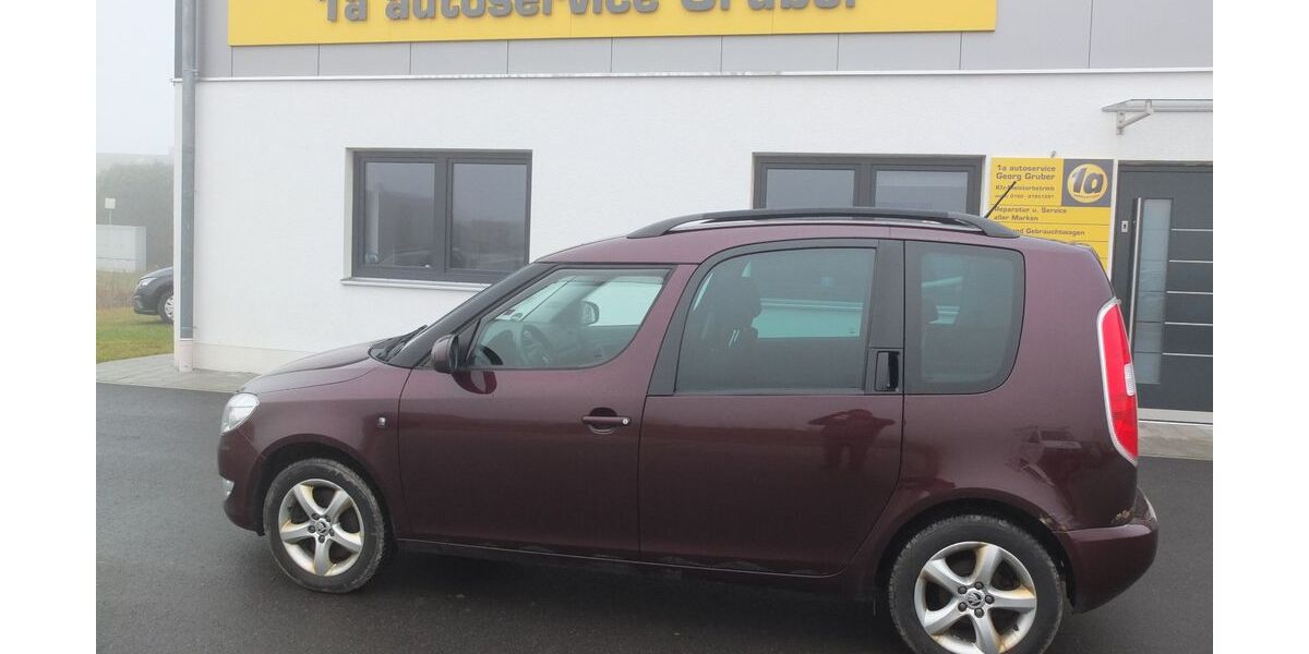 Skoda Roomster 144.500 km 5.390 &euro; Waldmünchen 93449