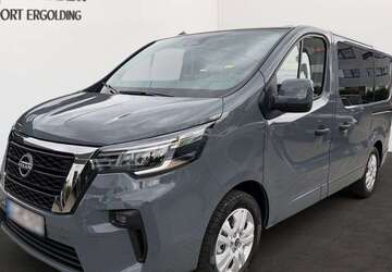 Nissan Primastar 3.500 km 44.444 &euro; Landshut / Ergolding 84030