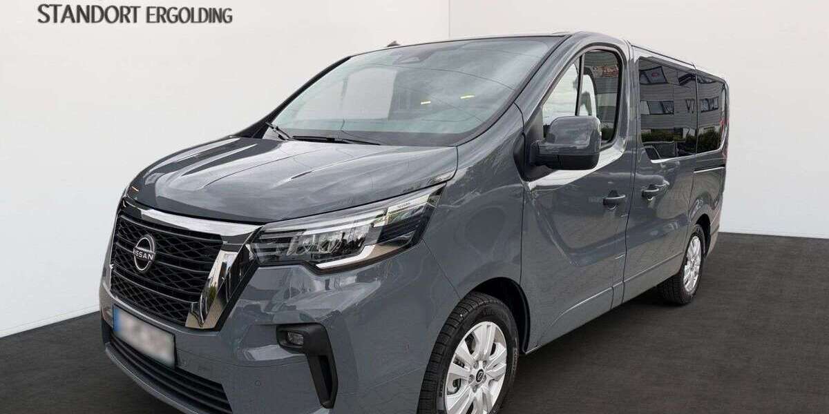 Nissan Primastar 3.500 km 44.444 &euro; Landshut / Ergolding 84030