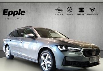 Skoda Superb 20.394 km 33.390 &euro; Rutesheim 71277