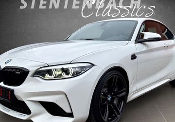 BMW M2 54.765 km 49.990 &euro; Großmaischeid 56276