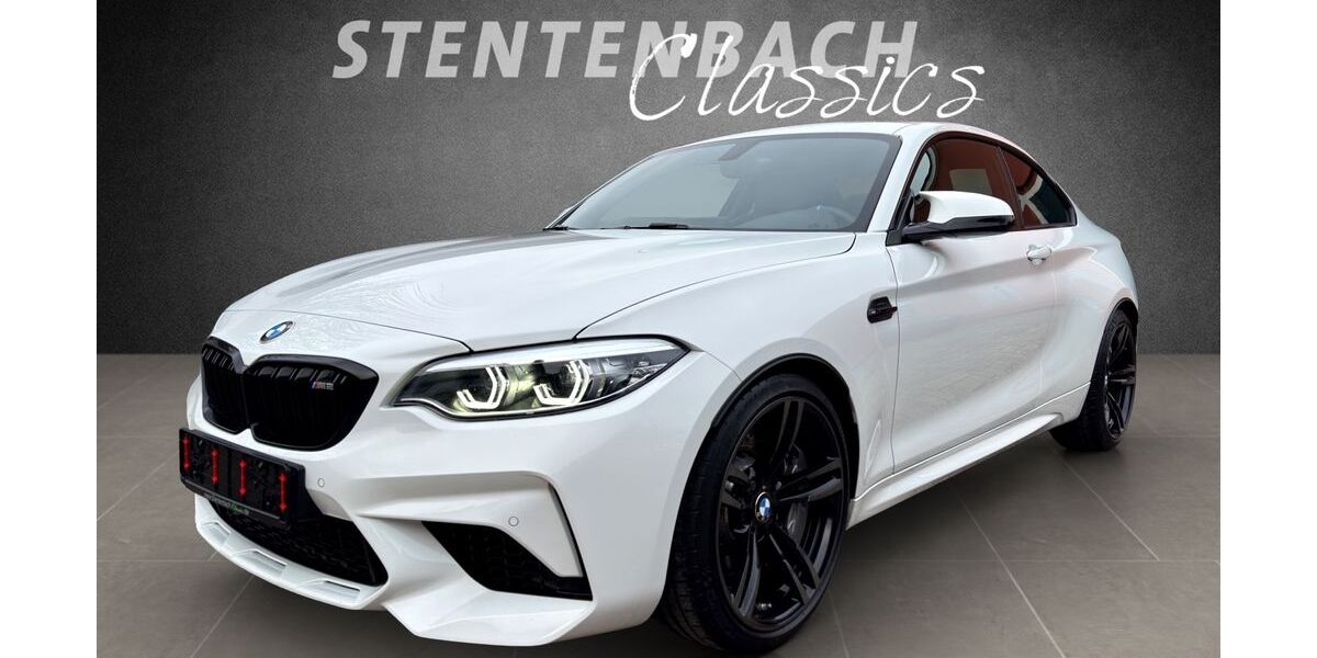 BMW M2 54.765 km 49.990 &euro; Großmaischeid 56276