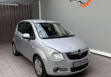 Opel Agila 142.200 km 3.499 &euro; Lübeck 23556