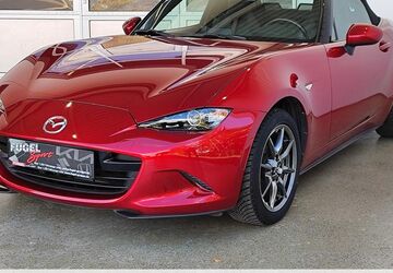 Mazda MX-5 41.300 km 22.999 &euro; Oberlungwitz 09353