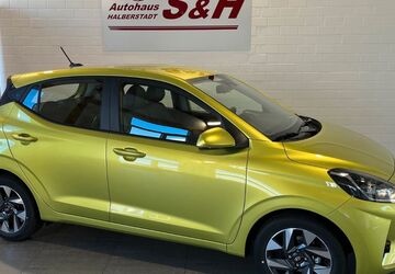 Hyundai i10 2.000 km 17.990 &euro; Halberstadt 38820